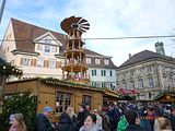 Mittelalterlicher Weihnachtsmarkt 13.12.2015 001